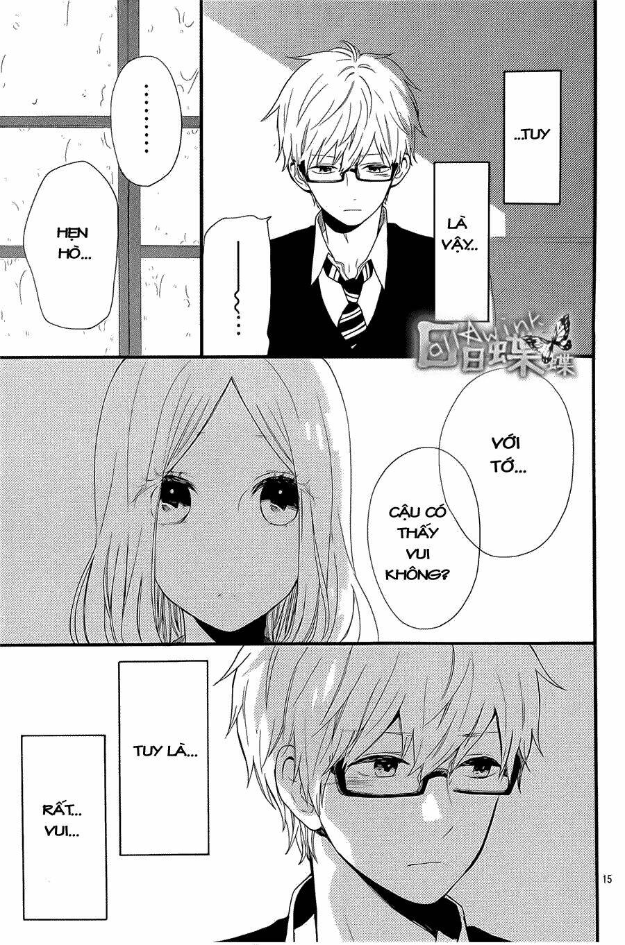 Hibi Chouchou Chương 56 Ảnh 17