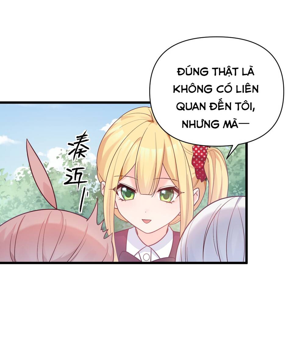 Rõ Ràng Tôi Chỉ Muốn Chơi Game, Xin Đừng Kéo Tôi Vào Lĩnh Vực Tình Yêu Chương 14 Ảnh 32
