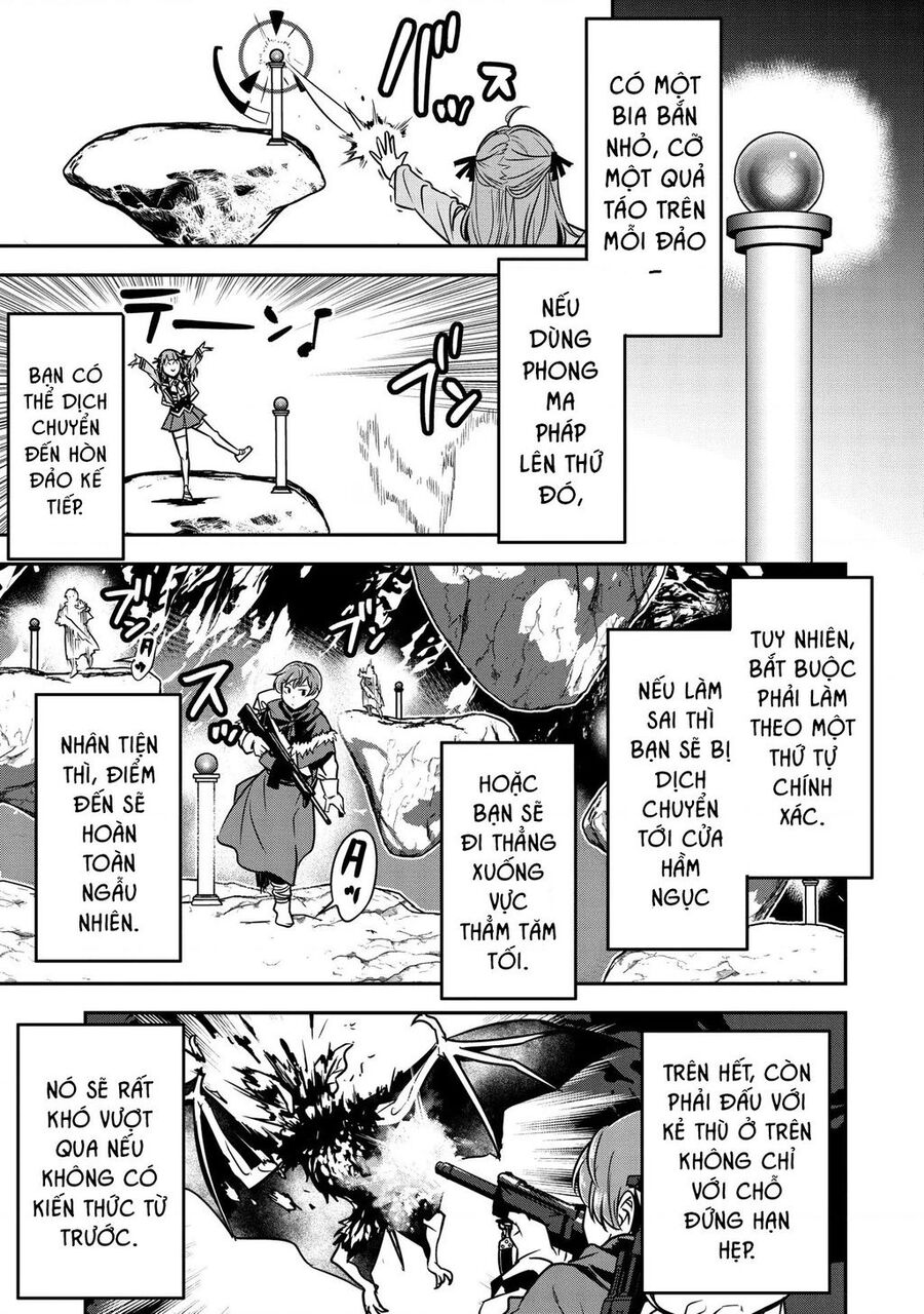 Chounin A Wa Akuyaku Reijou Wo Doushite Mo Sukuitai Chương 13 Ảnh 12