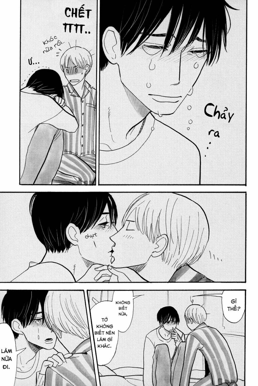 Itoshi No Nekokke - Đường Dài Về Nhà Chương 4 Ảnh 32
