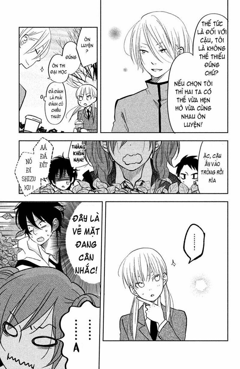 Tonari No Kaibutsu-Kun Chương 44 Ảnh 7
