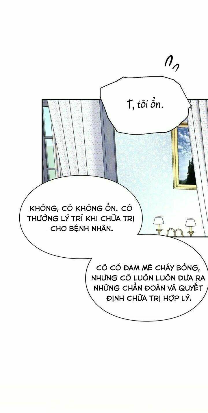 Nữ Hoàng Ngoại Khoa Chương 123 Ảnh 54