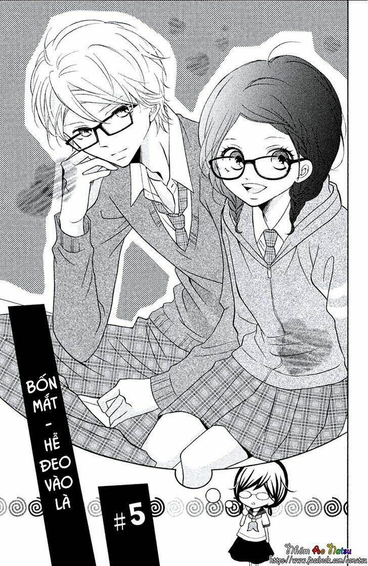 Kageno Datte Seishun Shitai Chương 5 Ảnh 6