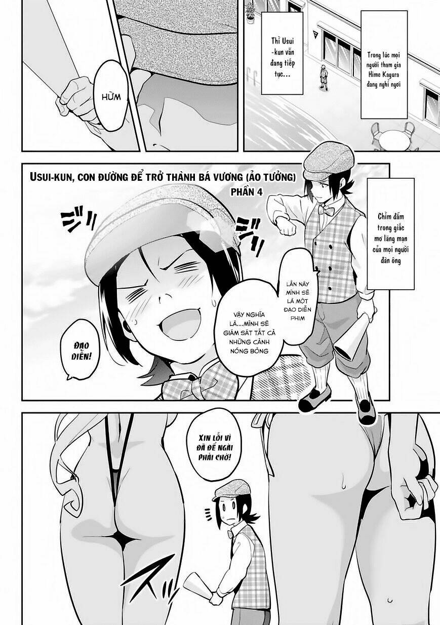 Maken-Ki! Chương 84.5 Ảnh 5