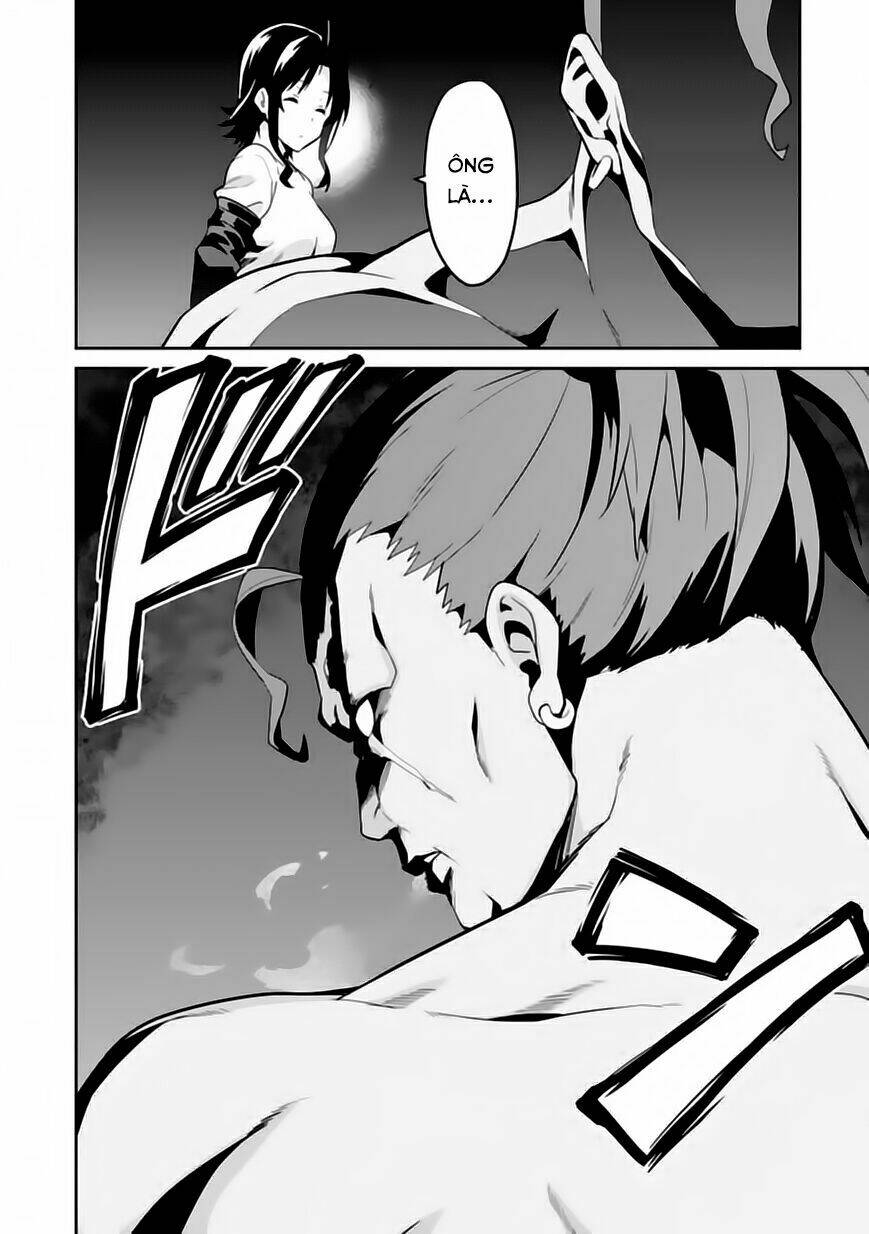 Maken-Ki! Chương 78 Ảnh 25