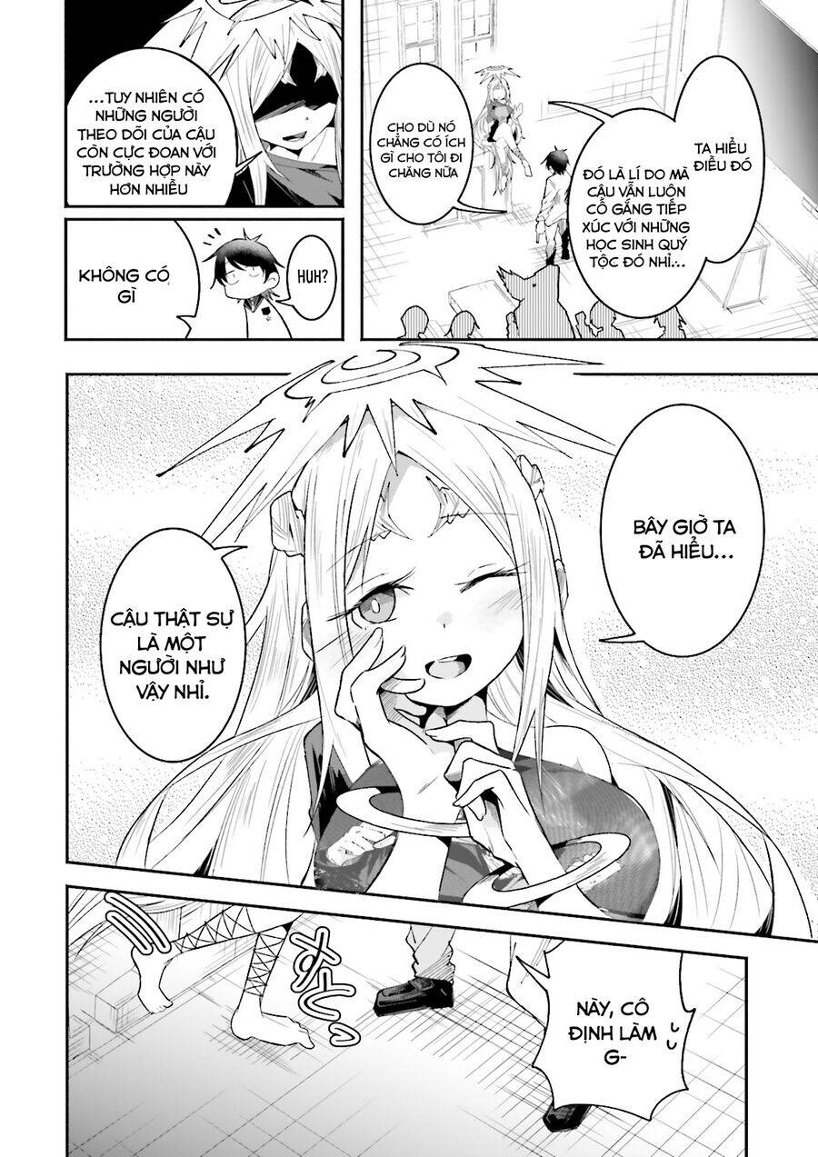 Isekai De Haishin Katsudou Wo Shitara Tairyou No Yandere Shinja Wo Umidashite Shimatta Ken Chương 24 Ảnh 9