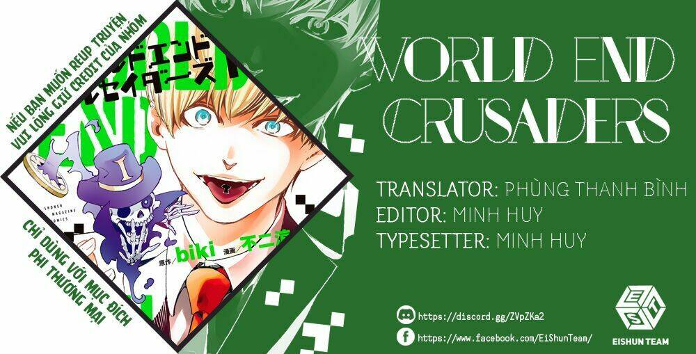 World End Crusaders Chương 11 Ảnh 3