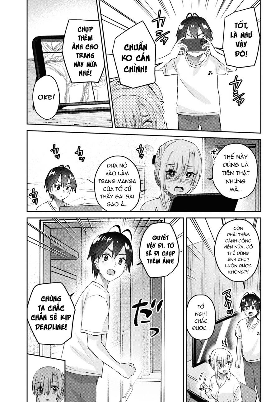 Lần Đầu Với Gal Chương 170 Ảnh 22