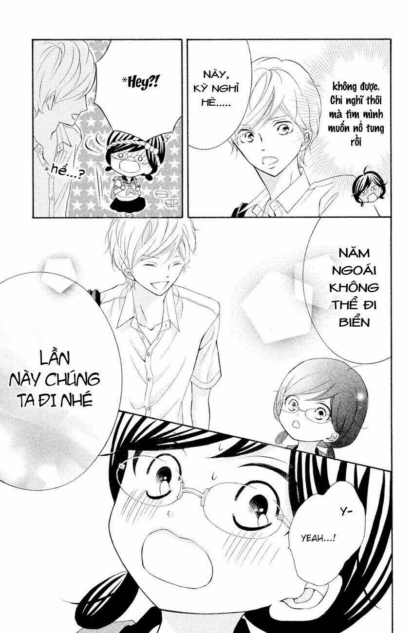 Kageno Datte Seishun Shitai Chương 13 Ảnh 15