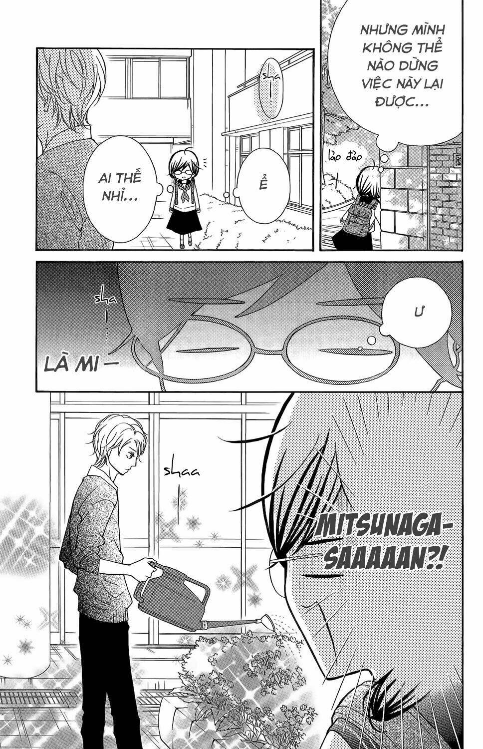 Kageno Datte Seishun Shitai Chương 2 Ảnh 30