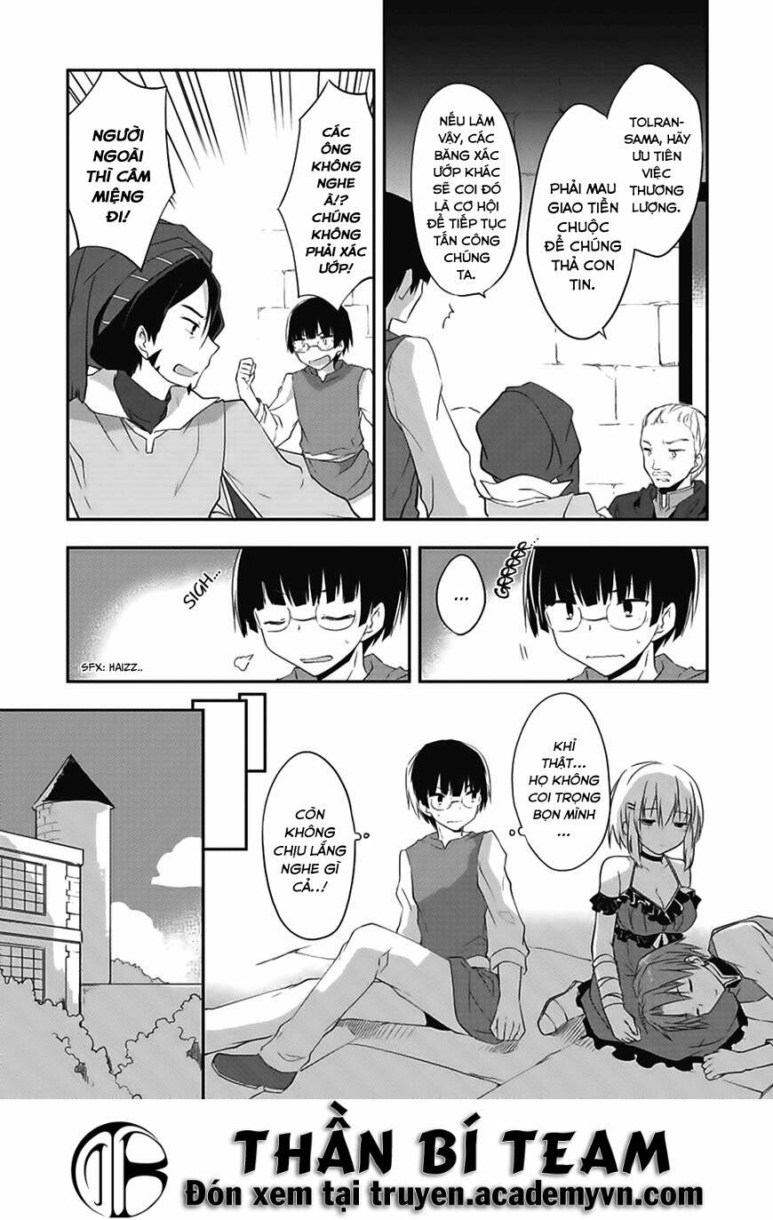 Kou 1 Desu Ga Isekai De Joushu Hajimemashita Chương 14 Ảnh 14