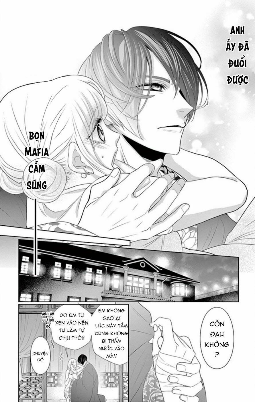 Koi To Dangan Chương 4 Ảnh 27
