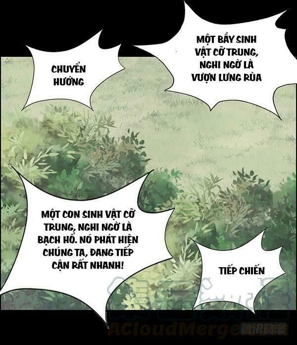 Cổ Chân Nhân Chương 78 Ảnh 9