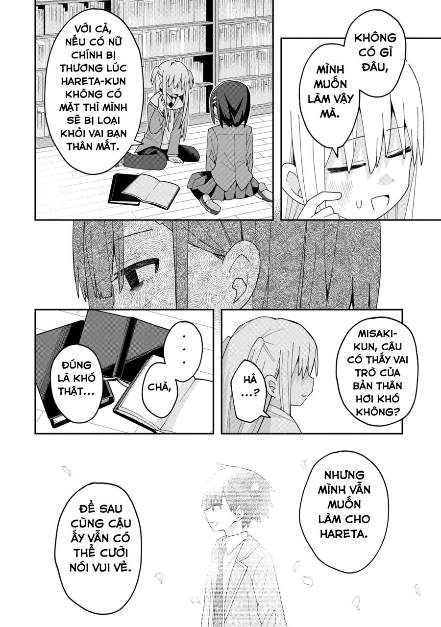 Misaki-Kun Không Thể Bị Thu Phục Chương 5 Ảnh 15