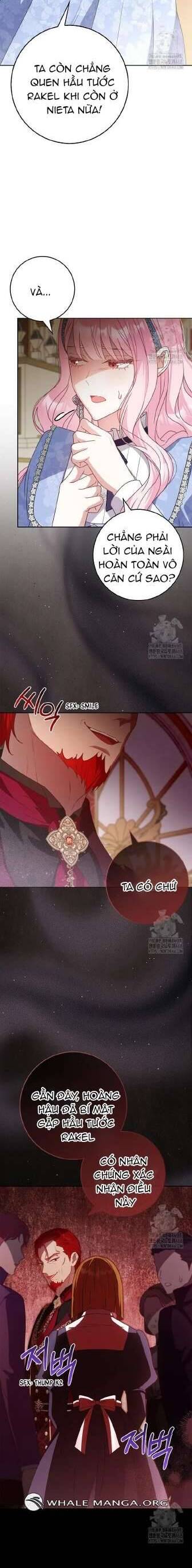 Người Mẹ Trong Tiểu Thuyết Nuôi Con Có Nhất Thiết Phải Chết Không? Chương 33 Ảnh 9