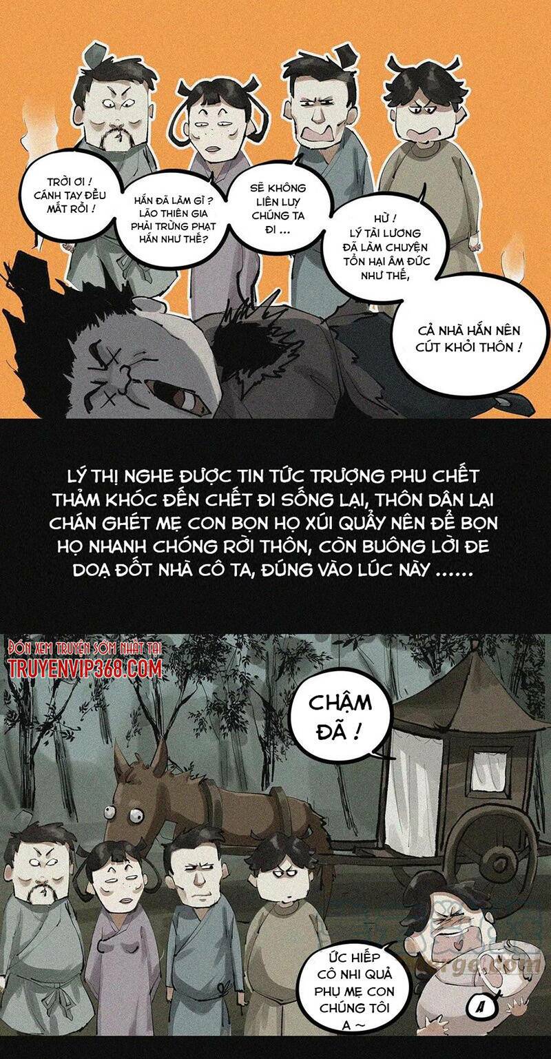 Bạch Cốt Đại Thánh Chương 4 Ảnh 7