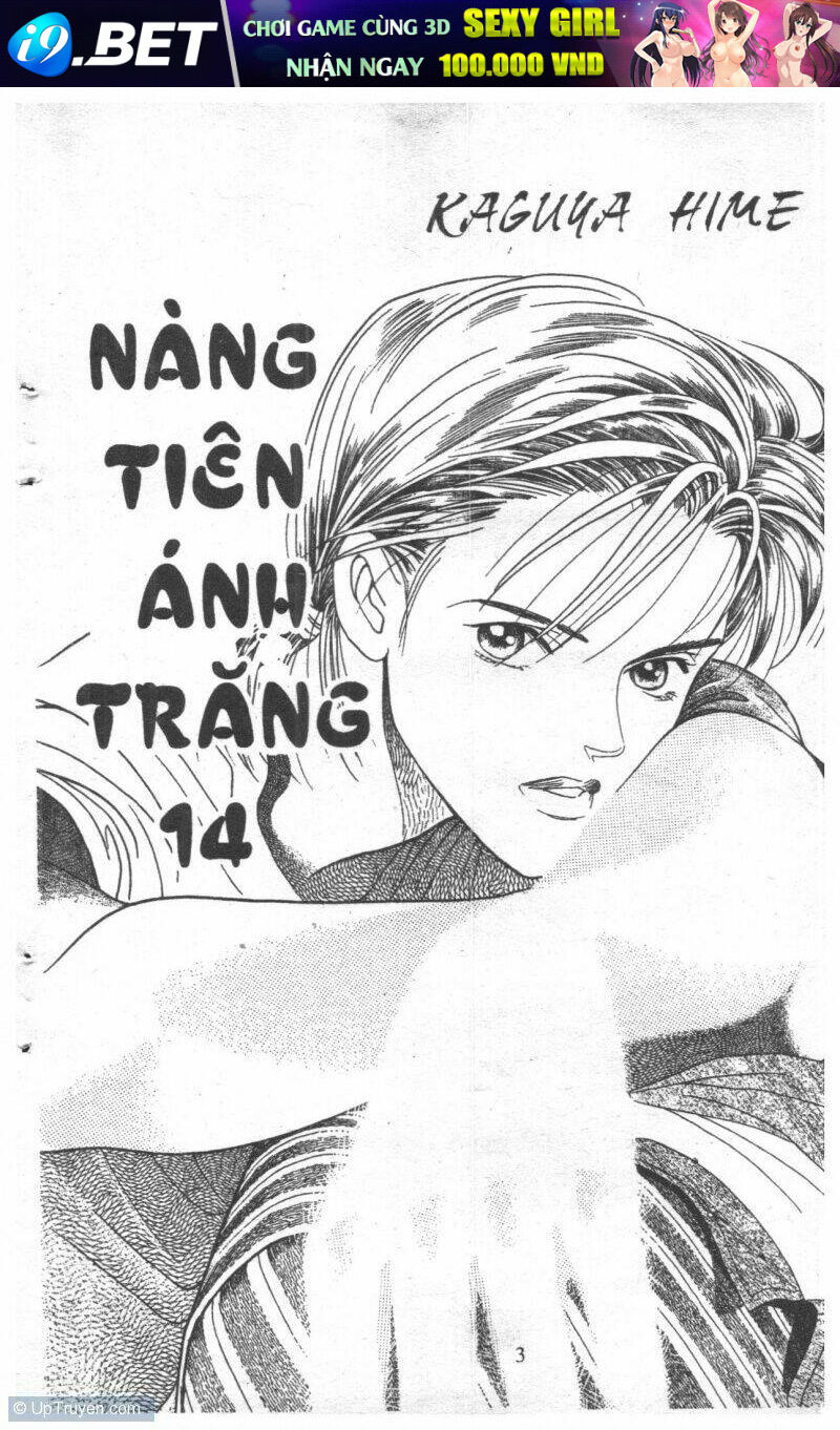 Nàng Tiên Ánh Trăng - Kaguya Hime Chương 14 Ảnh 2