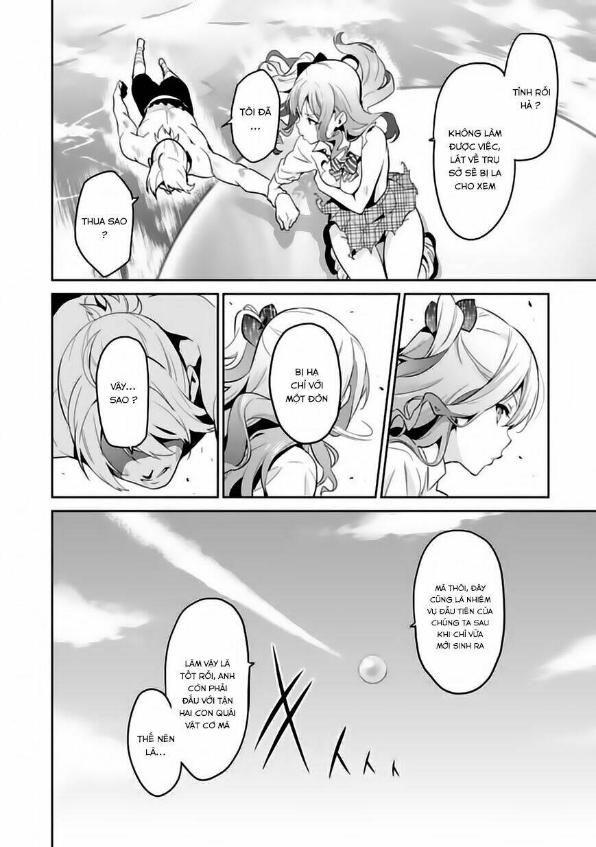 Maken-Ki! Chương 78 Ảnh 22
