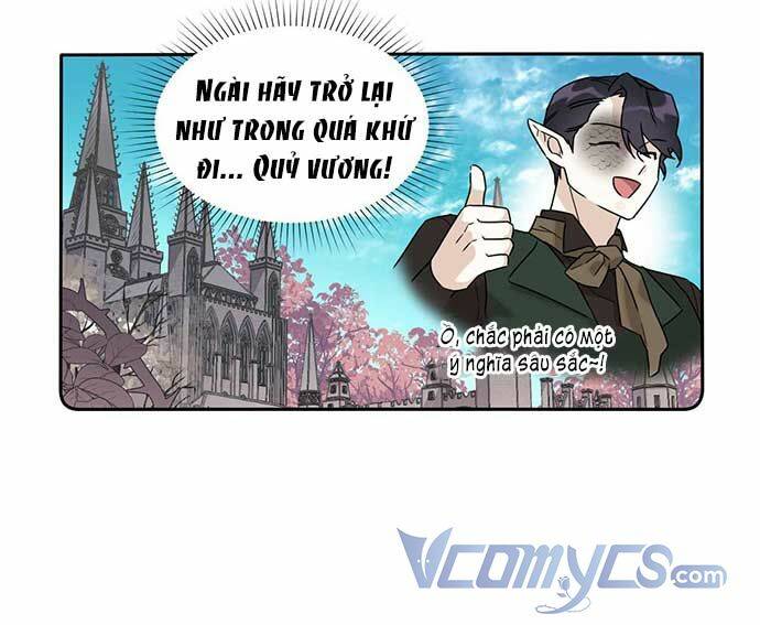 Hóa Ra Đó Chính Là Tình Yêu, Quỷ Vương! Chương 9 Ảnh 40