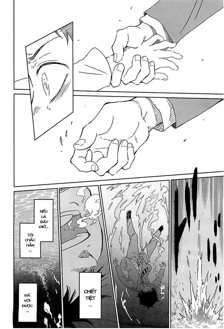 Nagareboshi Ni Negau Hodo Bokura Wa Sunao Ja Nai Chương 1 Ảnh 36