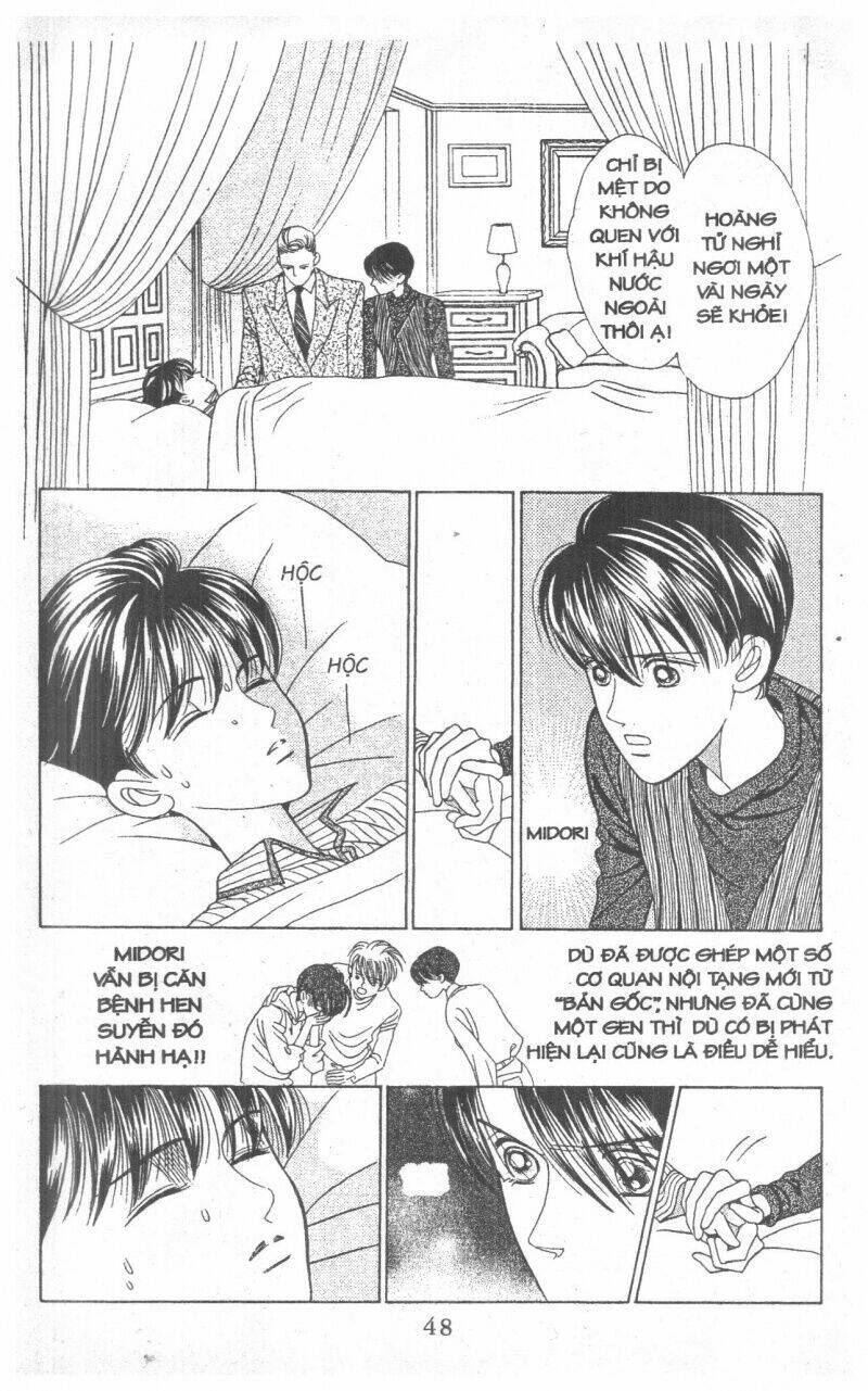 Nàng Tiên Ánh Trăng - Kaguya Hime Chương 13 Ảnh 47