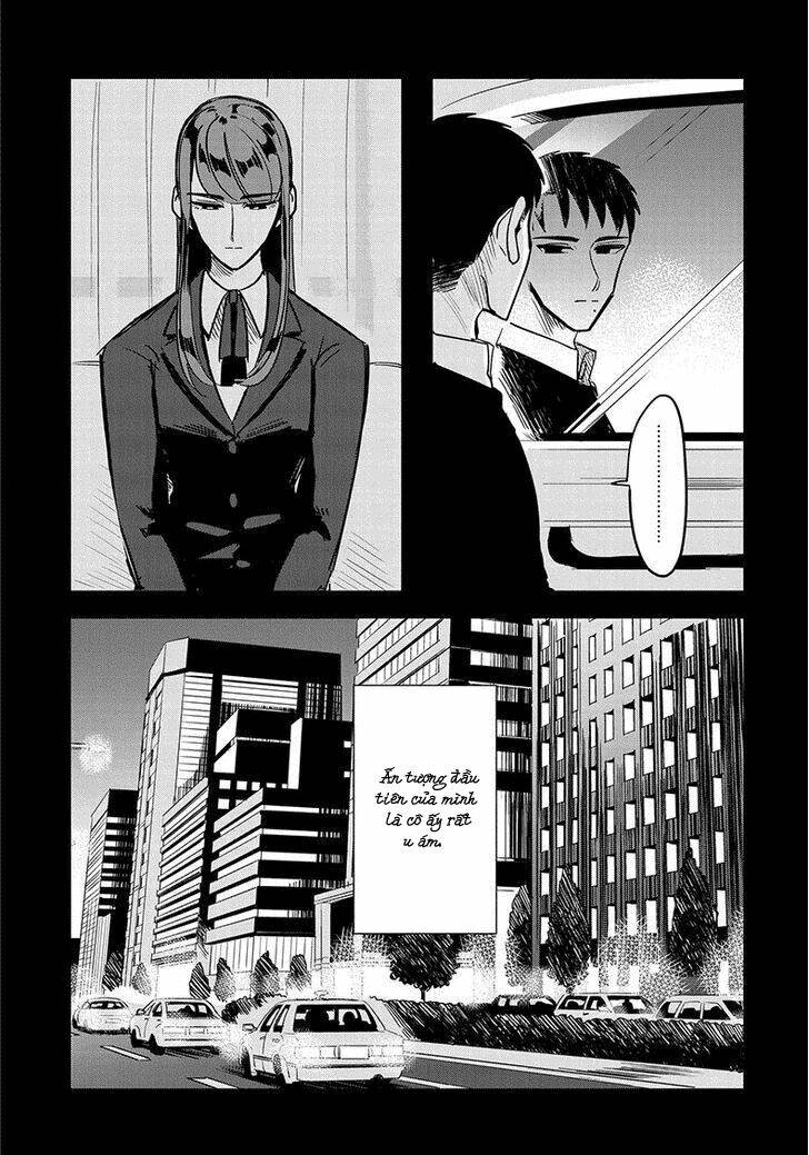 Haru No Noroi Chương 2 Ảnh 6
