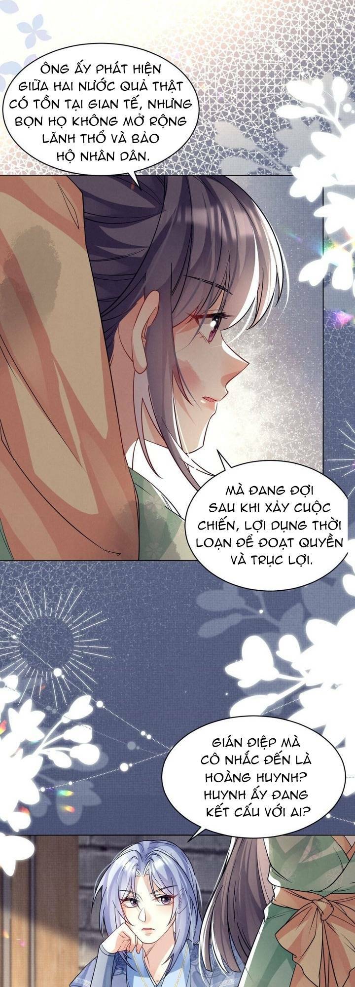 Phương Thức Nuôi Dưỡng Nhân Vật Phản Diện Chương 34 Ảnh 15