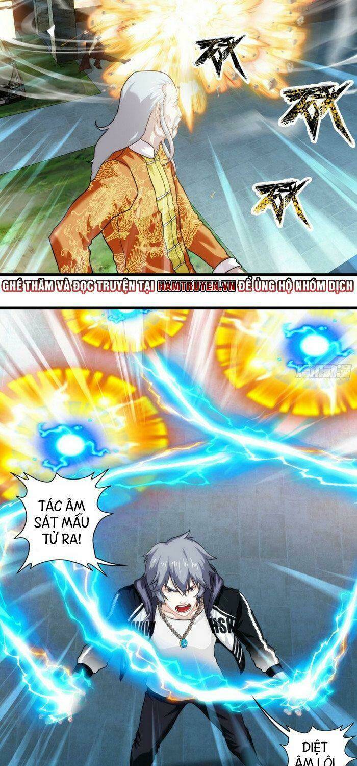 Ta Tu Linh Mạch Ở Hoa Hạ Chương 17 Ảnh 4