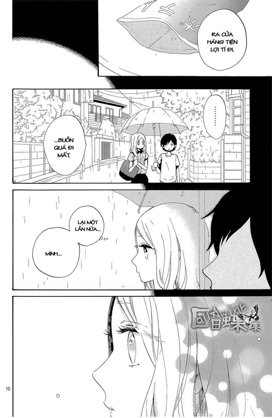 Hibi Chouchou Chương 75 Ảnh 11