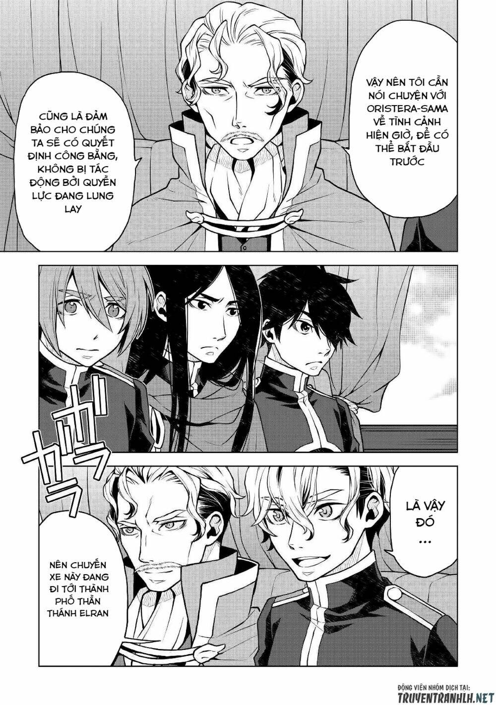 Hiraheishi Wa Kako Wo Yumemiru Chương 37 Ảnh 11