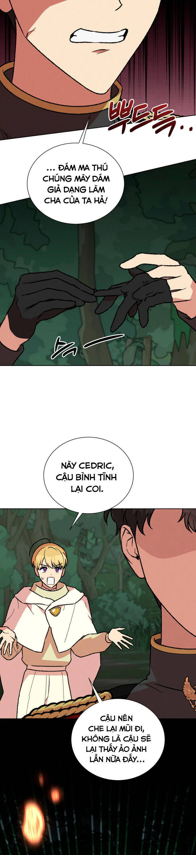 Nam Thứ Đình Công Thì Phải Làm Sao?! Chương 38 Ảnh 45