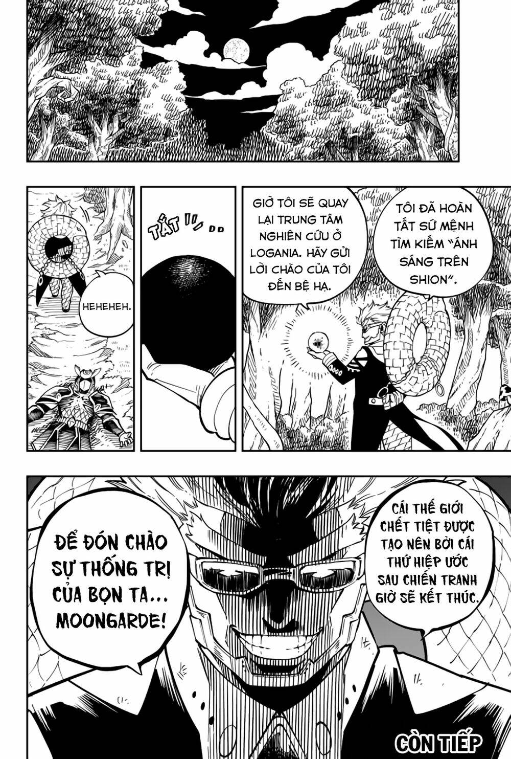 Gate Of Nightmares Chương 12 Ảnh 23