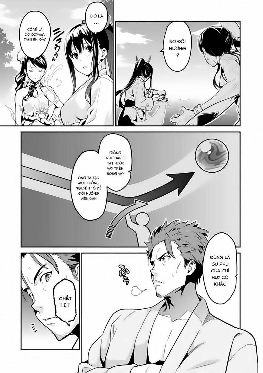 Maken-Ki! Chương 78 Ảnh 19