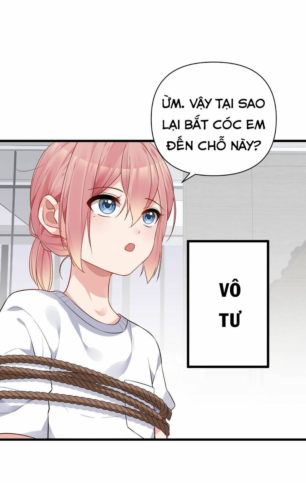 Rõ Ràng Tôi Chỉ Muốn Chơi Game, Xin Đừng Kéo Tôi Vào Lĩnh Vực Tình Yêu Chương 9 Ảnh 24