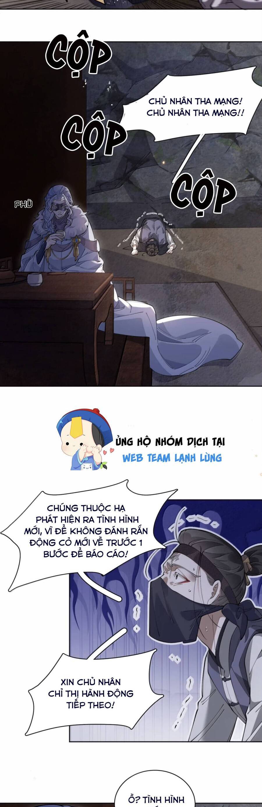 Báo Đen Nhỏ, Cùng Đi Thi Nào! Chương 31 Ảnh 4