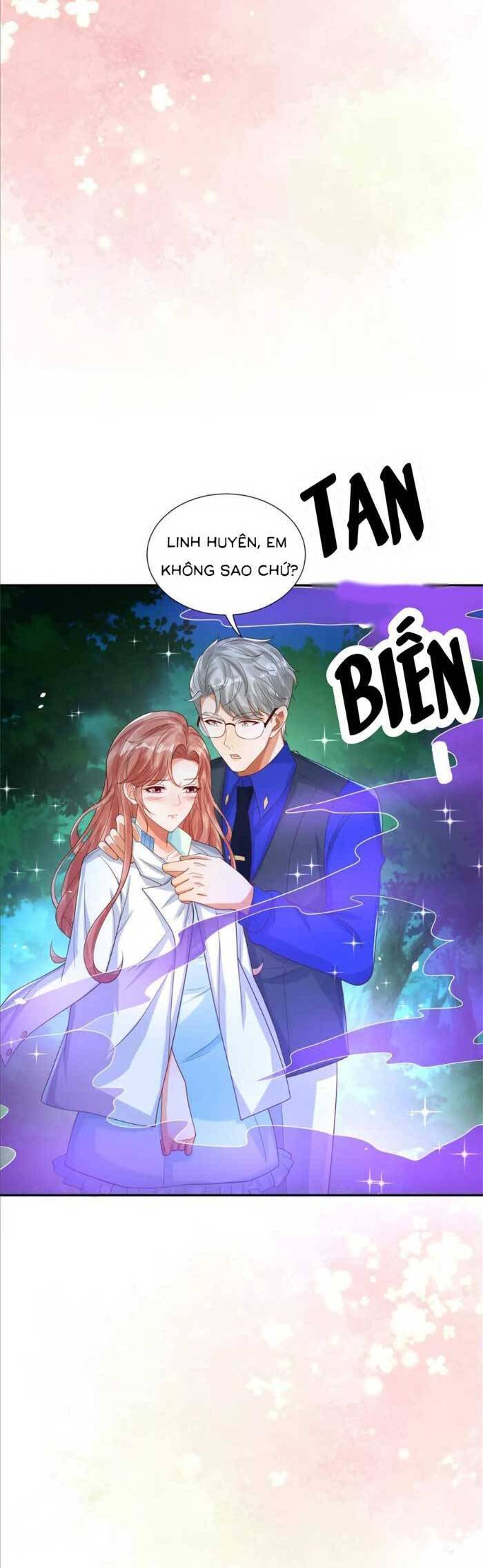 Cô Vợ Nhỏ Cứ Thích Phá Vỡ Hình Tượng Chương 22 Ảnh 7