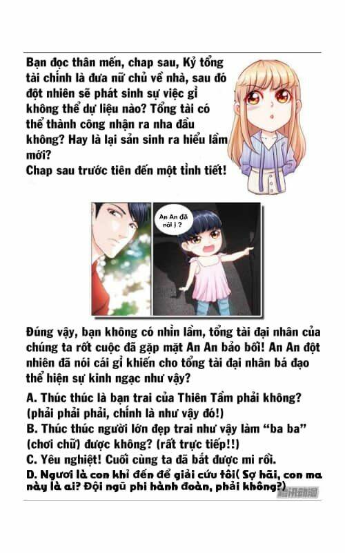 Cô Bé Ngây Thơ Đừng Hòng Trốn Chương 26 Ảnh 13