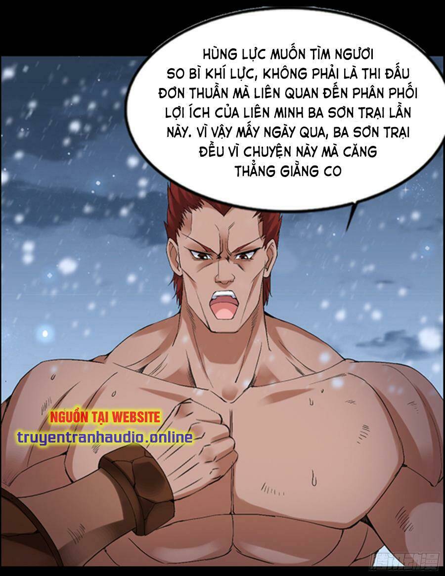Cổ Chân Nhân Chương 92 Ảnh 21