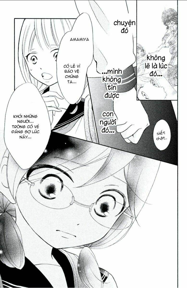 Kageno Datte Seishun Shitai Chương 12 Ảnh 29