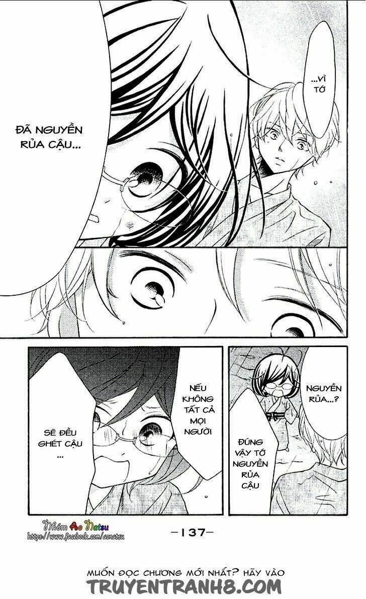 Kageno Datte Seishun Shitai Chương 8 Ảnh 11