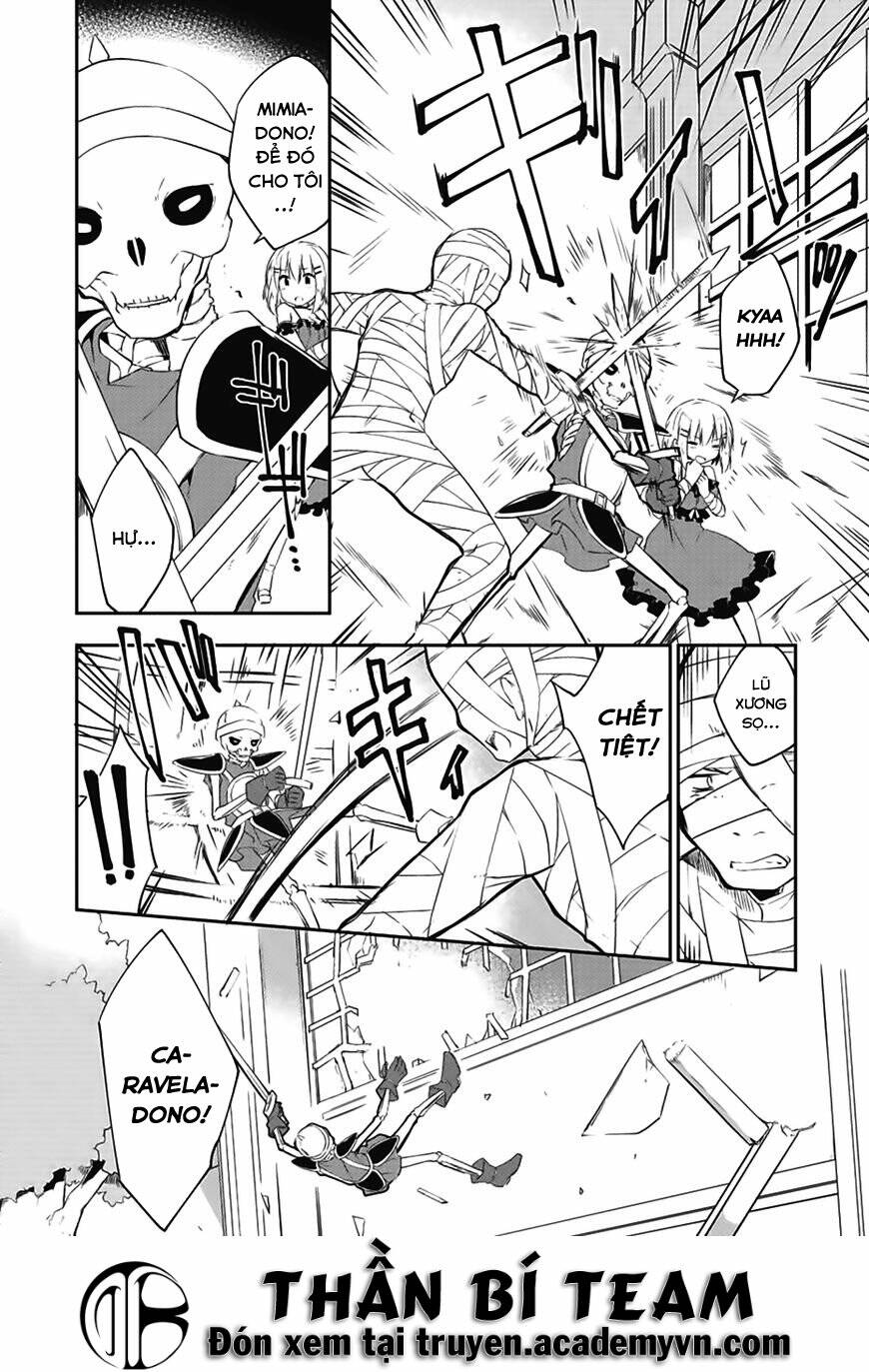 Kou 1 Desu Ga Isekai De Joushu Hajimemashita Chương 14 Ảnh 5