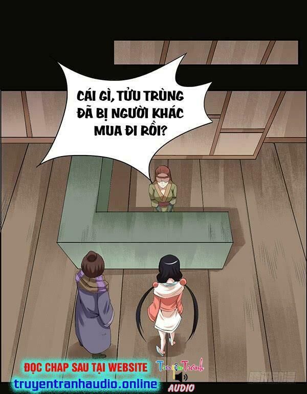 Cổ Chân Nhân Chương 86 Ảnh 25