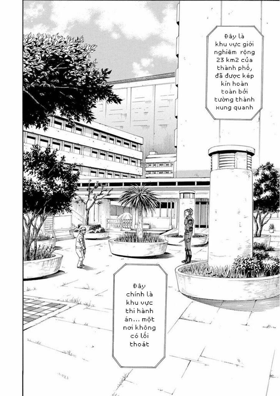 Sukedachi 09 Chương 10 Ảnh 20