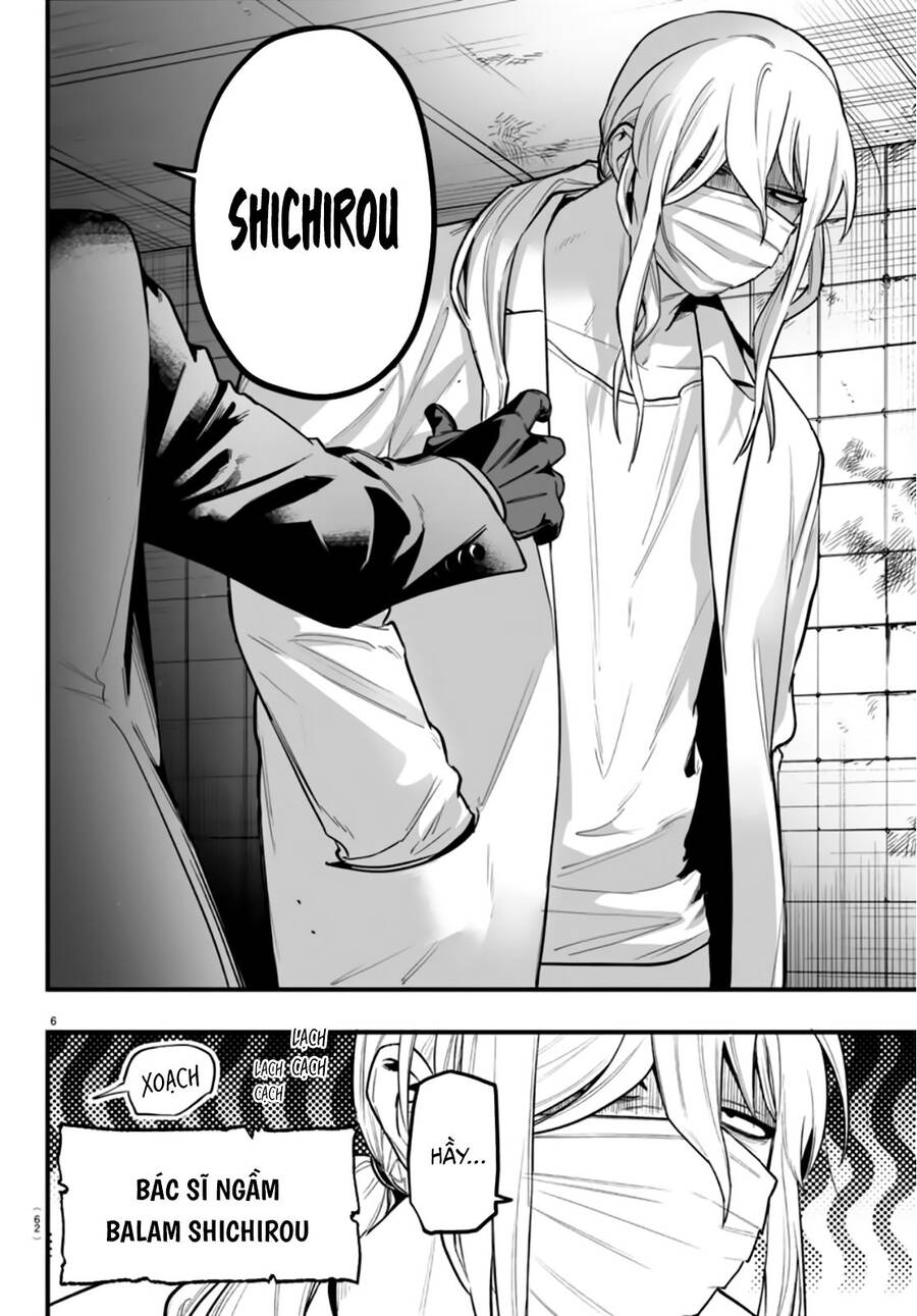 Mairimashita! Iruma-Kun: If Episode Of Mafia Chương 15 Ảnh 8