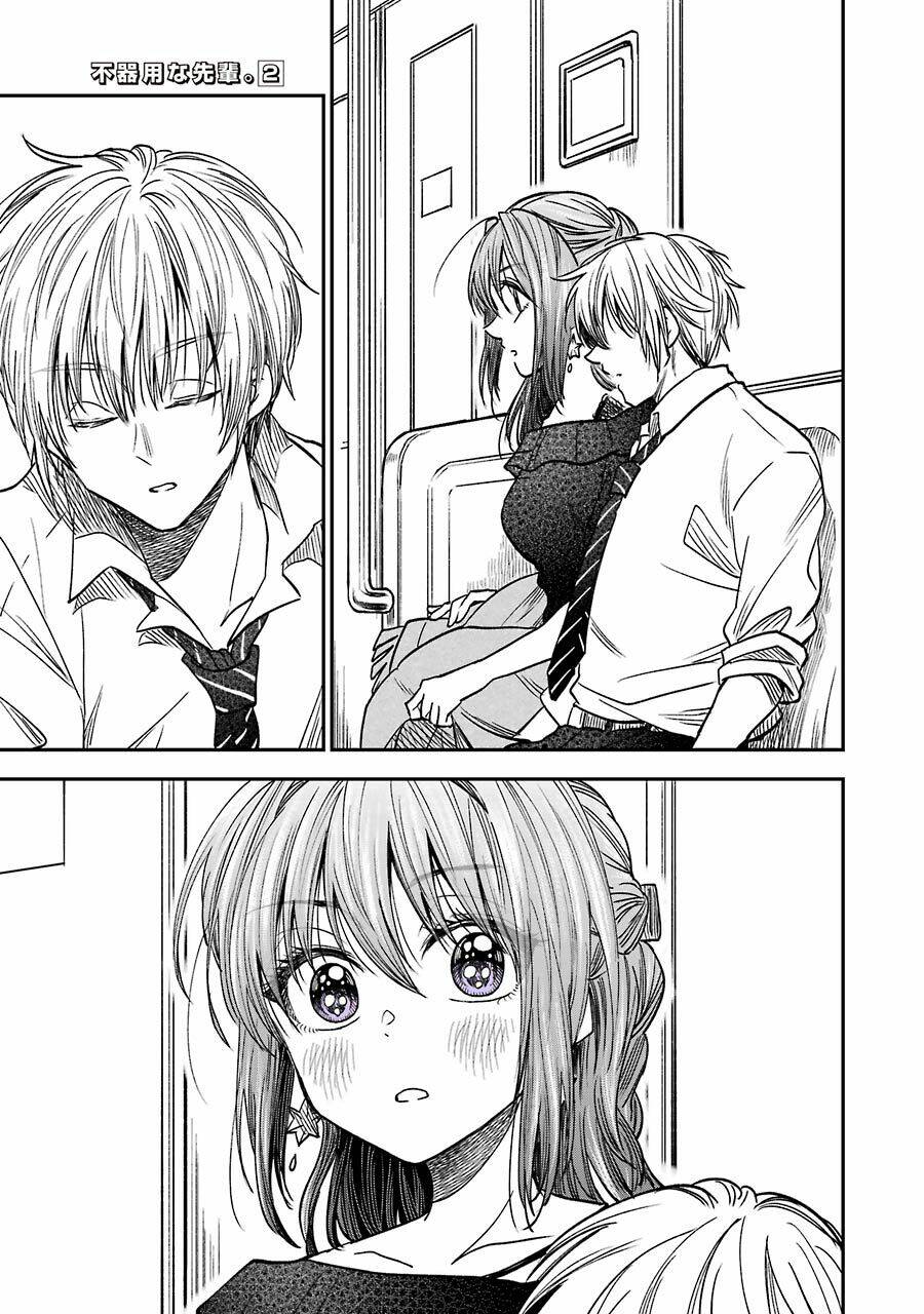 Awkward Senpai Chương 28 Ảnh 5