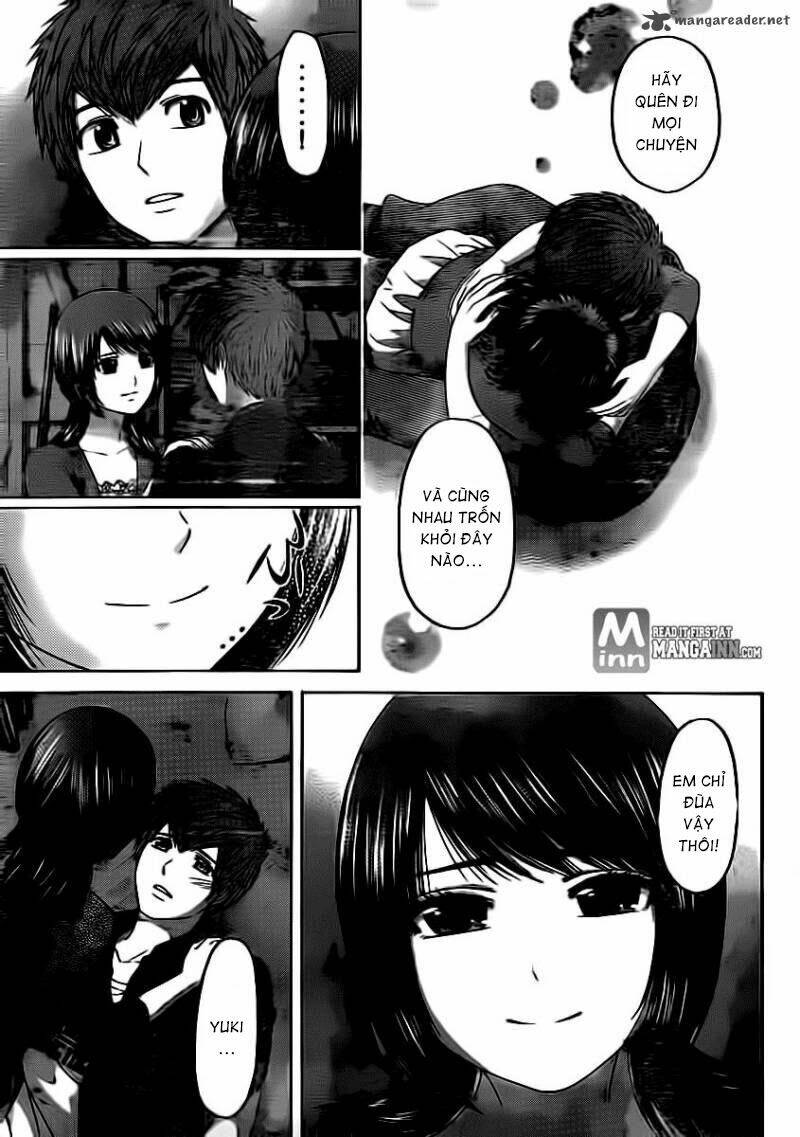 Ge - Good Ending Chương 154 Ảnh 10