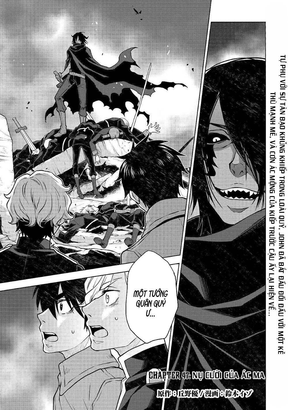 Hiraheishi Wa Kako Wo Yumemiru Chương 47 Ảnh 3