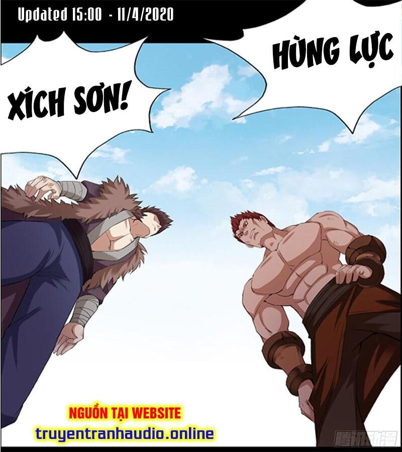 Cổ Chân Nhân Chương 91 Ảnh 24