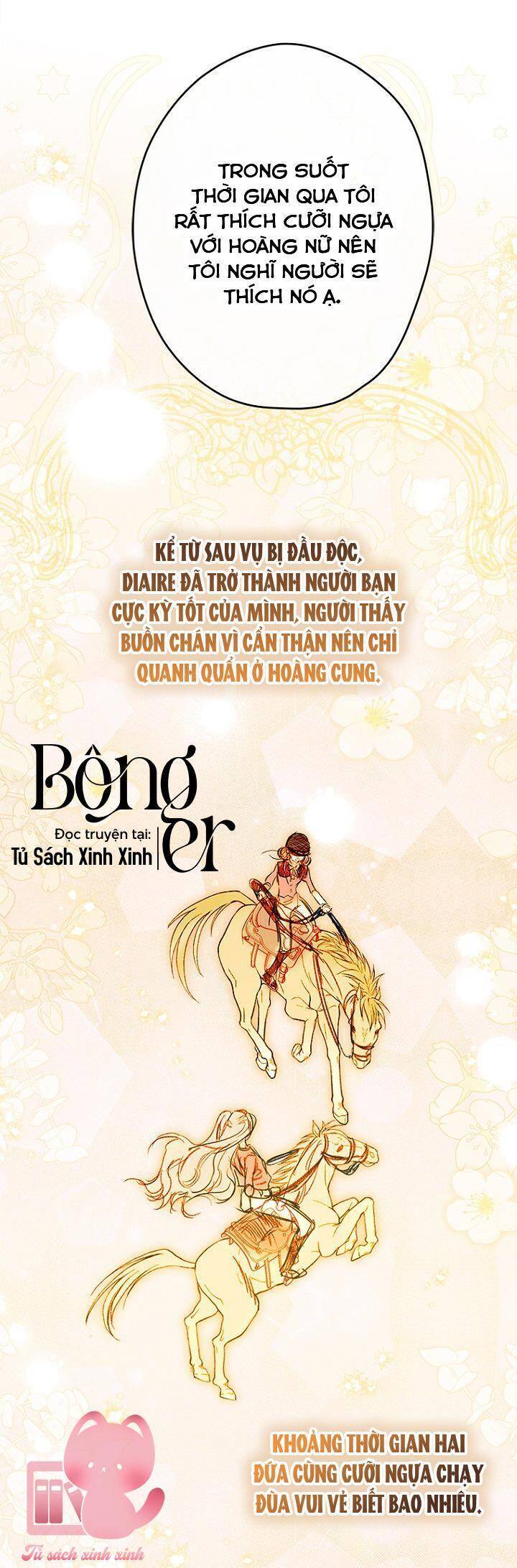 Khế Ước Hôn Nhân Của Mẹ Tôi Chương 69 Ảnh 19