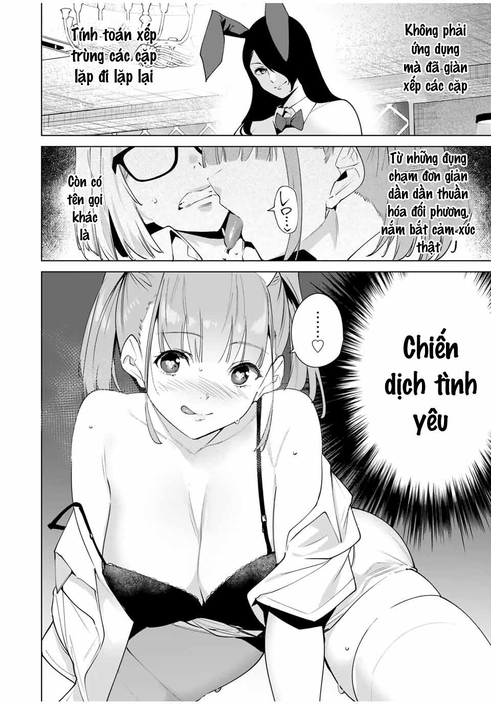 Destiny Lover Ss2 Chương 25 Ảnh 17
